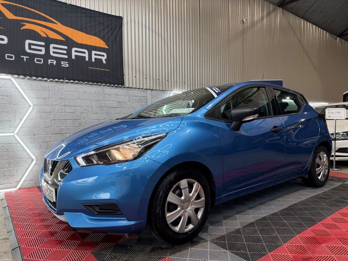 Nissan Micra 2017