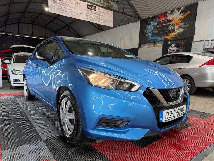 Nissan Micra 2017