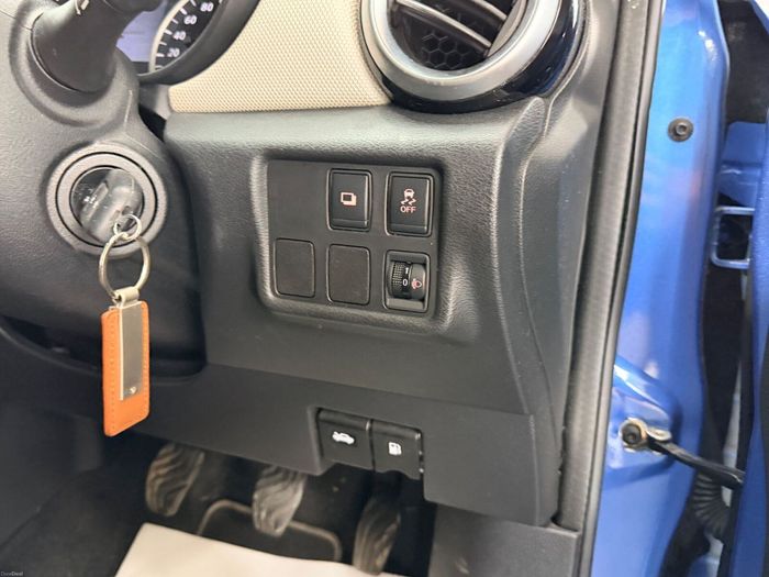 Nissan Micra 2017