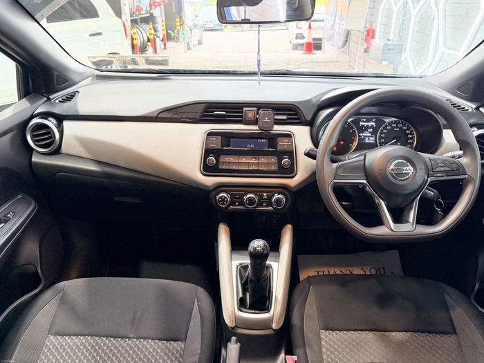 Nissan Micra 2017