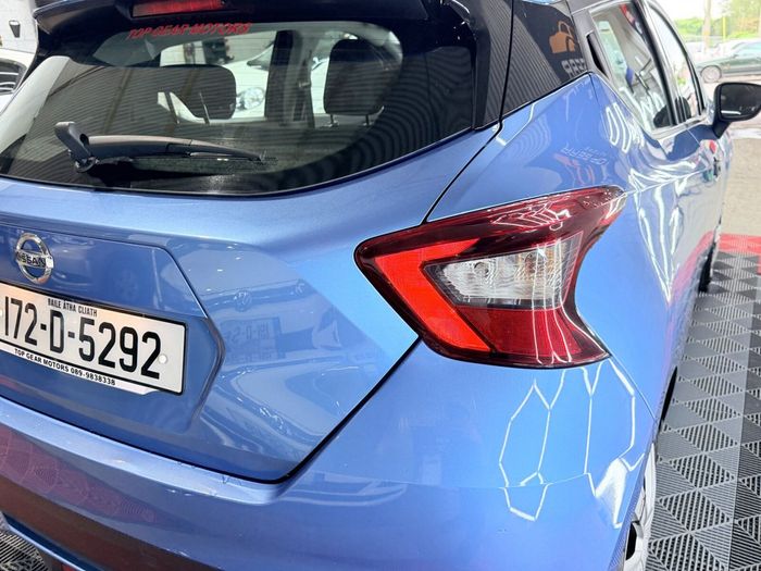 Nissan Micra 2017