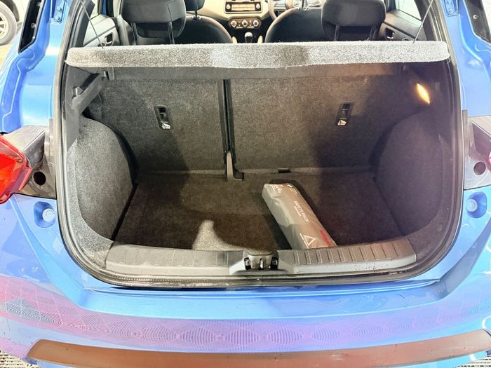 Nissan Micra 2017