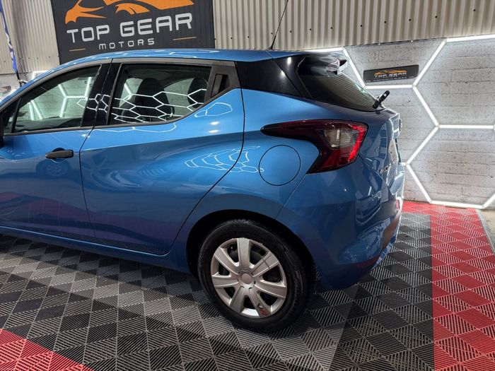 Nissan Micra 2017