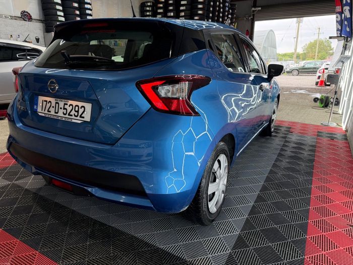 Nissan Micra 2017