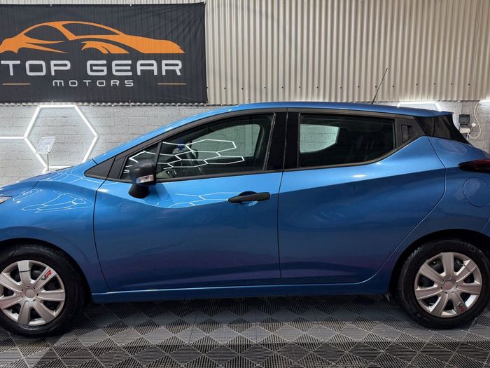 Nissan Micra 2017