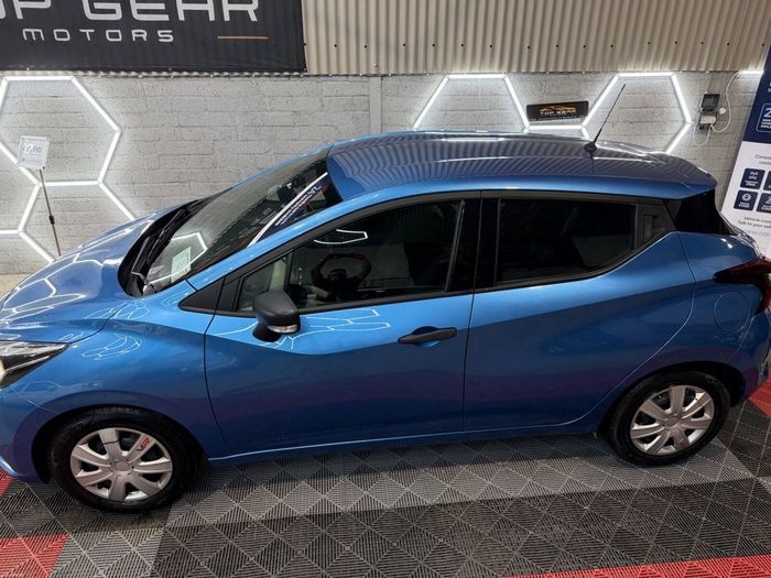 Nissan Micra 2017