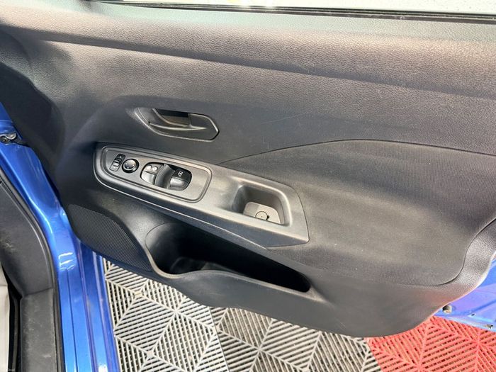 Nissan Micra 2017