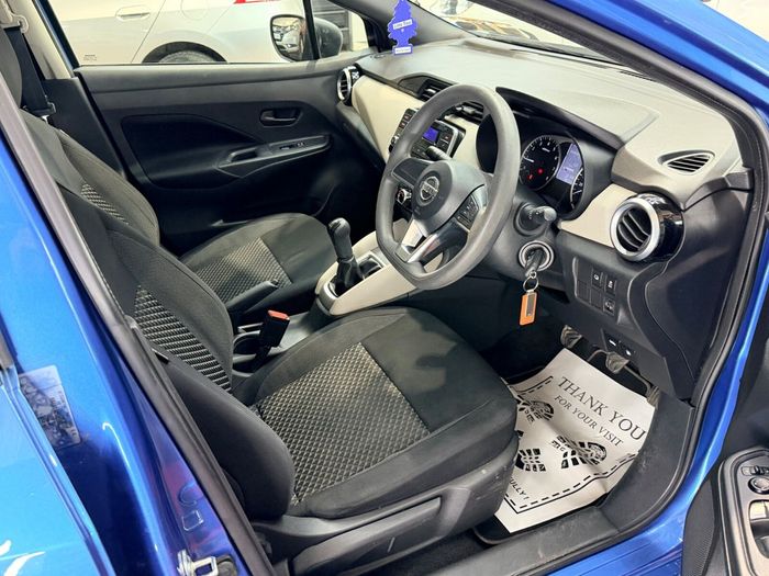 Nissan Micra 2017