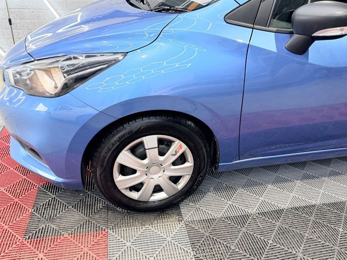 Nissan Micra 2017