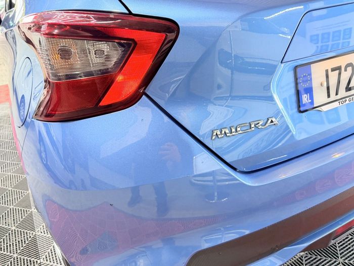 Nissan Micra 2017