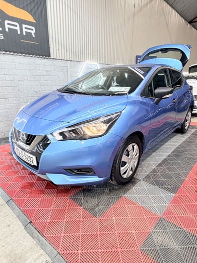 Nissan Micra 2017