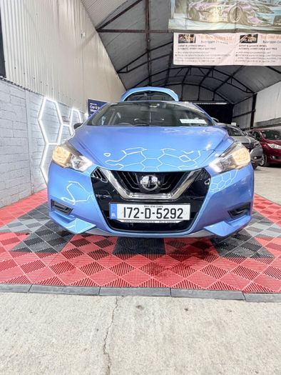 Nissan Micra 2017