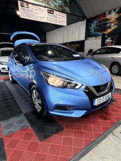 Nissan Micra 2017
