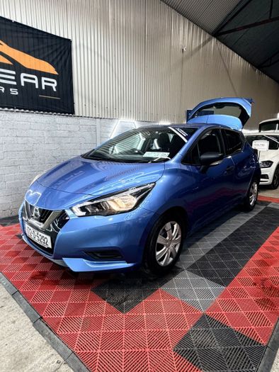 Nissan Micra 2017