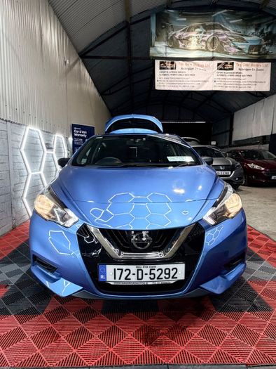 Nissan Micra 2017