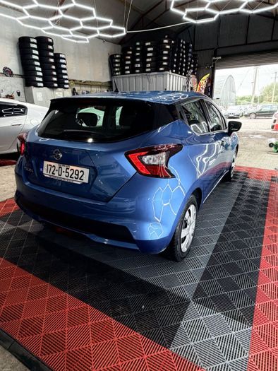 Nissan Micra 2017