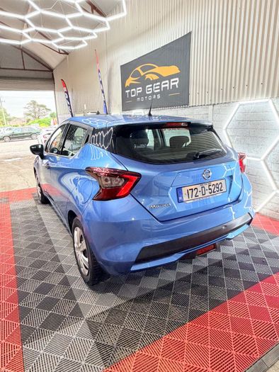 Nissan Micra 2017