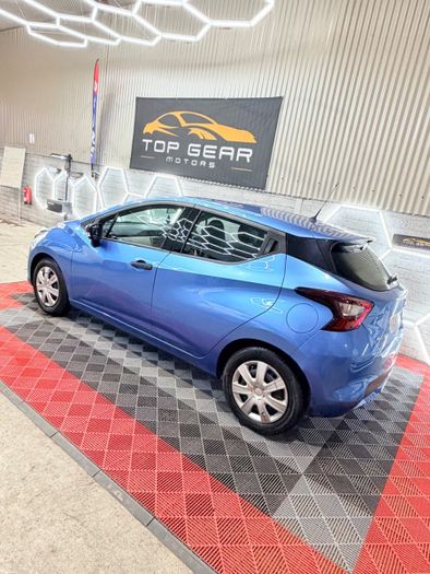 Nissan Micra 2017