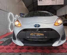 Toyota Aqua 2018