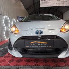 Toyota Aqua 2018