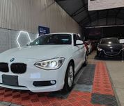 BMW 1 Series 2015