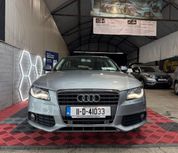 Audi A4 2011