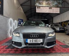 Audi A4 2011