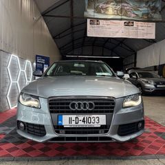 Audi A4 2011