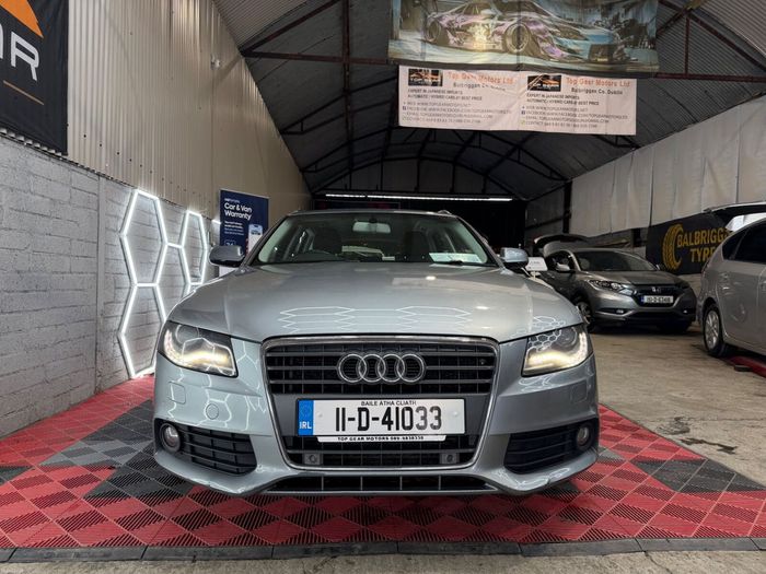 Audi A4 2011