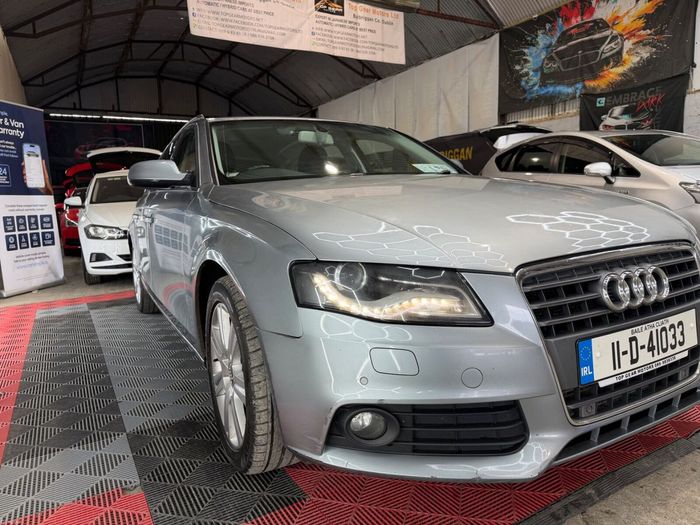 Audi A4 2011