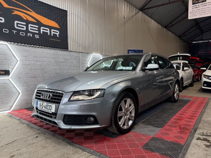 Audi A4 2011
