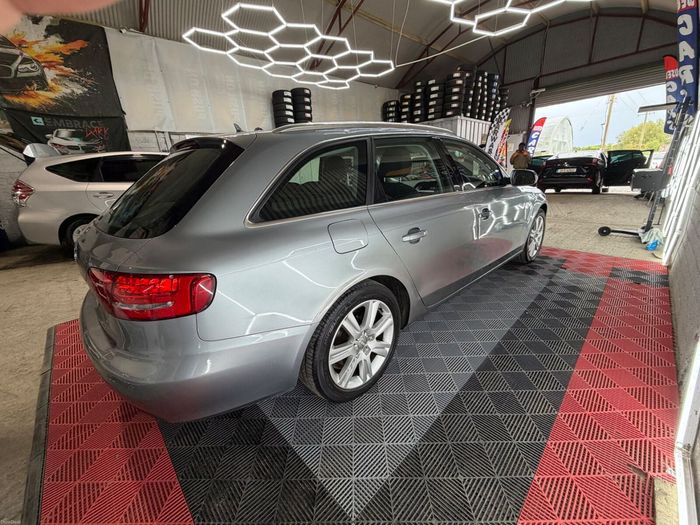 Audi A4 2011