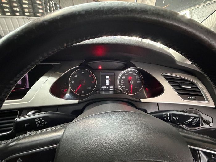 Audi A4 2011