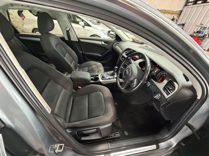 Audi A4 2011