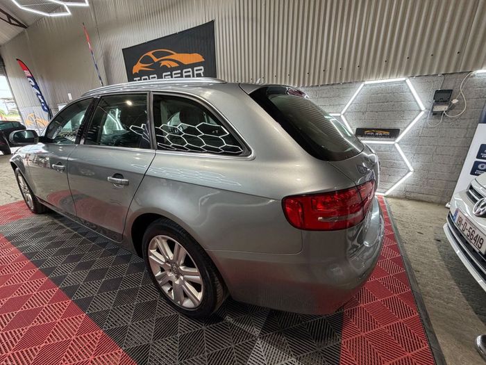 Audi A4 2011