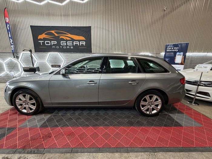 Audi A4 2011