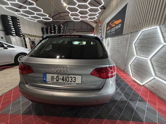 Audi A4 2011