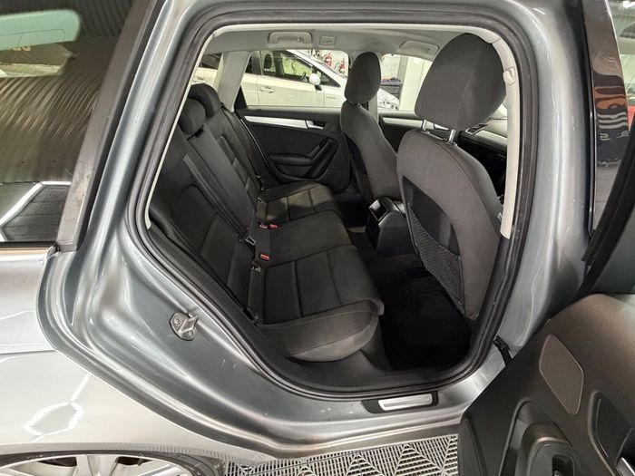 Audi A4 2011