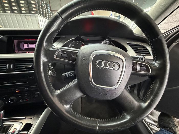 Audi A4 2011