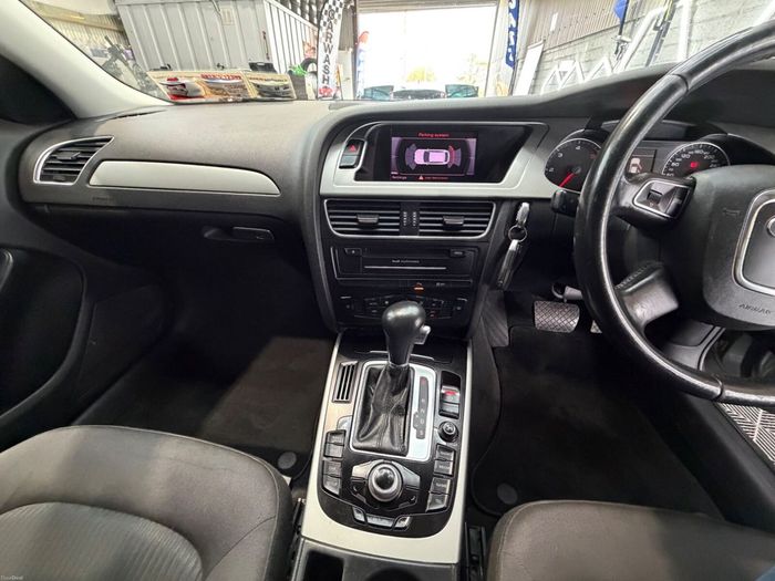 Audi A4 2011