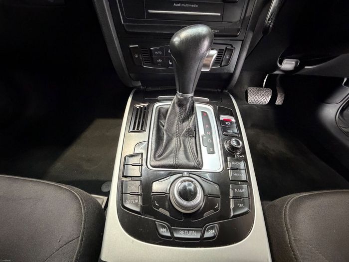 Audi A4 2011