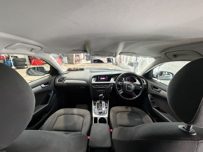 Audi A4 2011