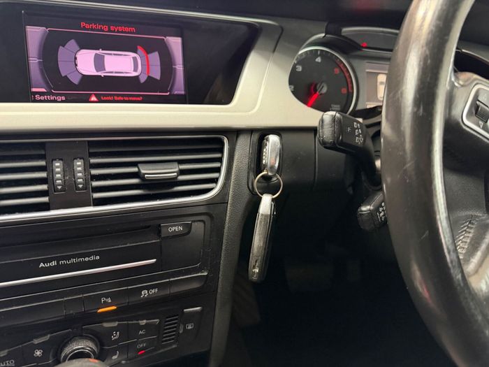 Audi A4 2011