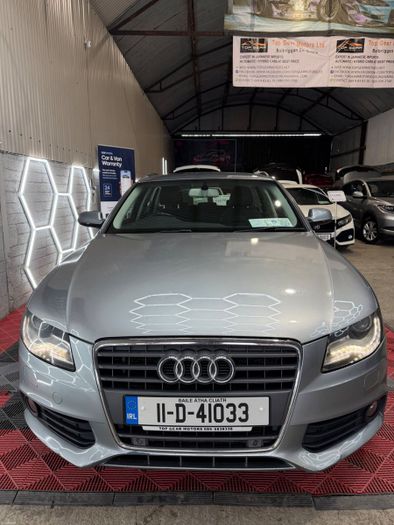 Audi A4 2011