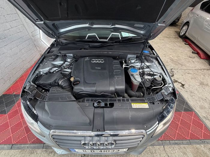 Audi A4 2011
