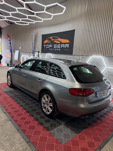 Audi A4 2011