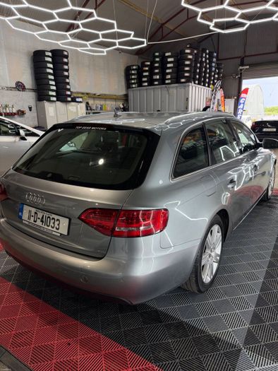 Audi A4 2011