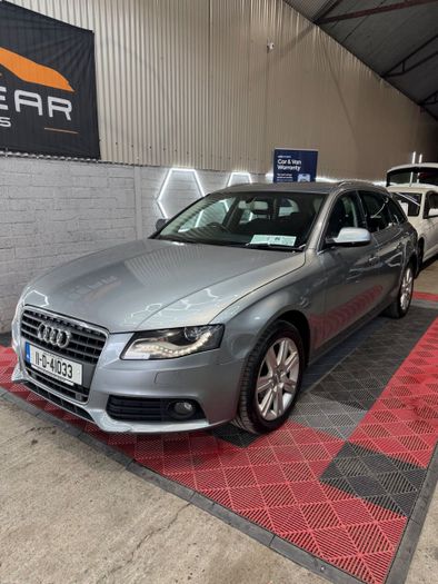 Audi A4 2011