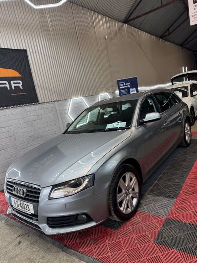 Audi A4 2011
