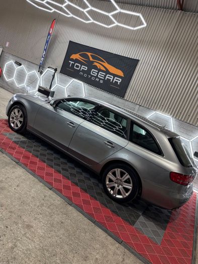 Audi A4 2011